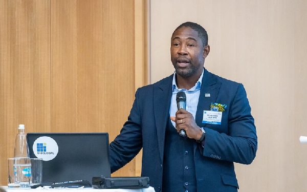 Dumsor: Okoe-Boye encourages hospitals to use generators