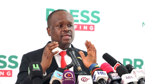 Stop lying, be truthful to Ghanaians about dumsor – Omane Boamah to govt