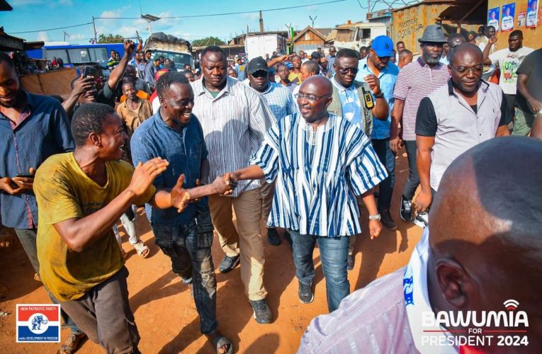Bono East: Let’s forge together like never before for a historic victory in December-Bawumia appeals
