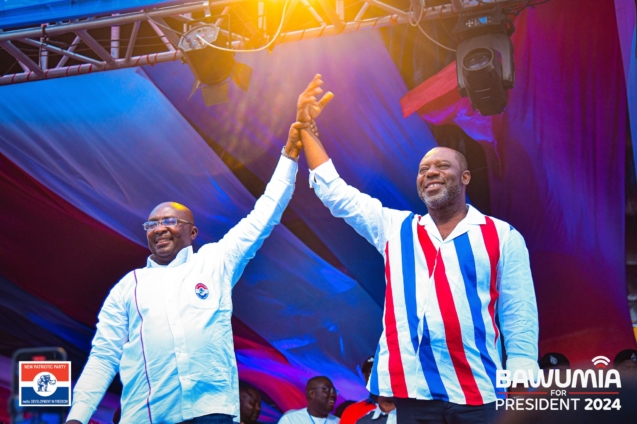 We want to win 85% votes in Ashanti Region, says Opoku Prempeh