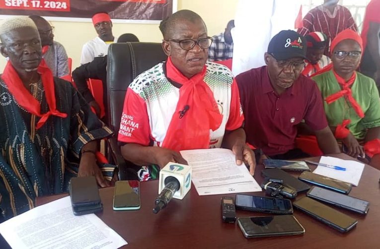 UWR: NDC avows to resist attempts of vote padding in the electoral roll, intensifies calls for forensic audit